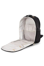 Load image into Gallery viewer, JuJuBe Classic Backpack - Black (Preorder)