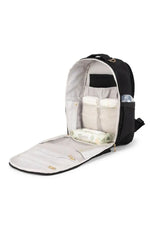 Load image into Gallery viewer, JuJuBe Classic Backpack - Black (Preorder)