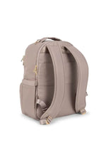 Load image into Gallery viewer, JuJuBe Classic Backpack - Taupe (Preorder)