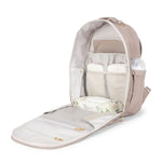 Load image into Gallery viewer, JuJuBe Classic Backpack - Taupe (Preorder)