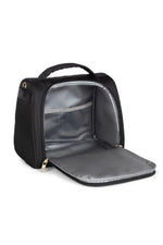 Load image into Gallery viewer, JuJuBe Insulated Bottle Bag - Black (Preorder)