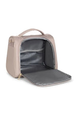 Load image into Gallery viewer, JuJuBe Insulated Bottle Bag - Taupe (Preorder)