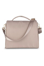 Load image into Gallery viewer, JuJuBe Insulated Bottle Bag - Taupe (Preorder)