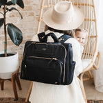 Load image into Gallery viewer, JuJuBe Satchel - Black (Preorder)