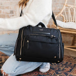 Load image into Gallery viewer, JuJuBe Satchel - Black (Preorder)