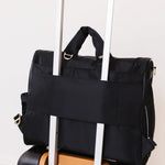 Load image into Gallery viewer, JuJuBe Satchel - Black (Preorder)