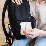 Load image into Gallery viewer, JuJuBe Satchel - Black (Preorder)