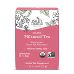 Load image into Gallery viewer, Earth Mama Organic Milkmaid Tea for Breastfeeding 16 Sachets (35g)