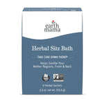 Load image into Gallery viewer, Earth Mama Herbal Sitz Bath - 6 Sachets (93g)