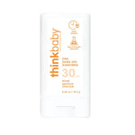 Load image into Gallery viewer, Thinkbaby Natural Mineral Baby Sunscreen Stick SPF 30 EWG 1