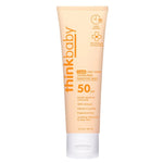 Load image into Gallery viewer, Thinkbaby SPF50 Mineral Clear Zinc Oxide Baby Sunscreen for Sensitive Skin