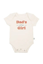 Load image into Gallery viewer, Finn + Emma Graphic Bodysuit - Dad's Little Girl