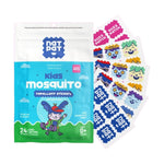 Load image into Gallery viewer, NATPAT Natural Mosquito Repellent Sticker Patches for Kids - 24 stickers