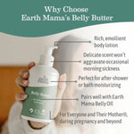 Load image into Gallery viewer, Earth Mama Organics Belly Butter 8oz / 240ml