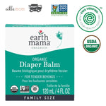 Load image into Gallery viewer, Earth Mama Organic Diaper Balm 4oz / 120ml