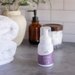 Load image into Gallery viewer, Earth Mama Organic Calming Lavender Castile Baby Wash 185 ml
