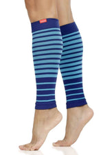 Load image into Gallery viewer, Vim & Vigr 15-20 mmHg Compression Leg Sleeves (4 Colours)