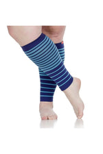 Load image into Gallery viewer, Vim & Vigr 15-20 mmHg Compression Leg Sleeves (4 Colours)
