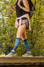 Load image into Gallery viewer, Vim & Vigr 15-20 mmHg Compression Leg Sleeves (4 Colours)