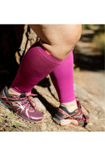 Load image into Gallery viewer, Vim & Vigr 15-20 mmHg Compression Leg Sleeves (4 Colours)