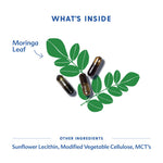 Load image into Gallery viewer, Motherlove Moringa Capsules for Lactation Support