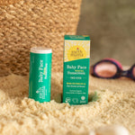 Load image into Gallery viewer, Earth Mama Organics Baby Face Mineral Sunscreen Face Stick - SPF 40 - 21g