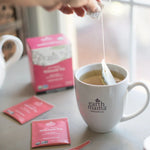 Load image into Gallery viewer, Earth Mama Organic Milkmaid Tea for Breastfeeding 16 Sachets (35g)