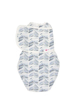 Load image into Gallery viewer, Embe 2-Way Legs In & Out Starter Swaddle (0-3 Months) - 6 Colours