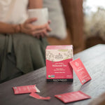Load image into Gallery viewer, Earth Mama Organic Milkmaid Tea for Breastfeeding 16 Sachets (35g)