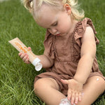 Load image into Gallery viewer, Thinkbaby SPF50 Mineral Clear Zinc Oxide Baby Sunscreen for Sensitive Skin