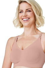 Load image into Gallery viewer, Bravado Body Silk Seamless Nursing Bra