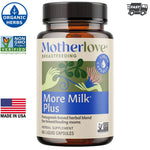 Load image into Gallery viewer, Motherlove More Milk Plus - 60 Capsules