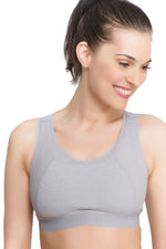 Load image into Gallery viewer, La Leche League Sports Nursing Bra (Size S Only)