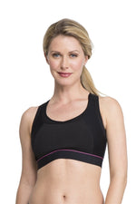Load image into Gallery viewer, La Leche League Sports Nursing Bra (Size S Only)