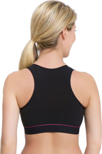 Load image into Gallery viewer, La Leche League Sports Nursing Bra (Size S Only)