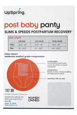 Load image into Gallery viewer, Post Baby Panty for Postpartum Recovery by Upspring
