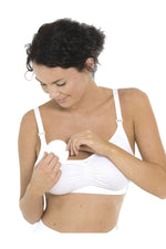 Load image into Gallery viewer, Carriwell Soft Touch Cotton Washable Breast Pads (2 Colours)
