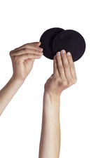 Load image into Gallery viewer, Carriwell Soft Touch Cotton Washable Breast Pads (2 Colours)