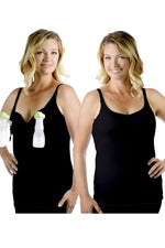Load image into Gallery viewer, Rumina Hands Free Pump & Nurse Classic Tank (2 Colours)