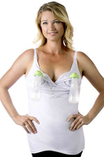 Load image into Gallery viewer, Rumina Hands Free Pump & Nurse Classic Tank (2 Colours)