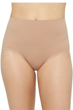 Load image into Gallery viewer, Yummie Tummie Seamlessly Shaped Ultralight Nylon Brief (2 Colours)
