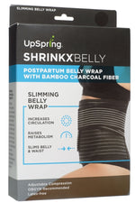 Load image into Gallery viewer, Shrinkx Belly Bamboo Charcoal Postpartum Belly Wrap