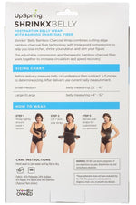 Load image into Gallery viewer, Shrinkx Belly Bamboo Charcoal Postpartum Belly Wrap