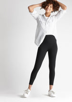 Load image into Gallery viewer, Yummie Gloria Skimmer Cotton Control Legging
