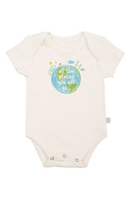 Load image into Gallery viewer, Finn + Emma Organic Cotton Graphic Bodysuit - Places You Will Go