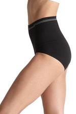Load image into Gallery viewer, Yummie Tummie Cotton Seamless Shaping Brief