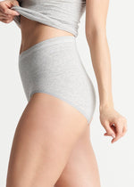 Load image into Gallery viewer, Yummie Tummie Cotton Seamless Shaping Brief