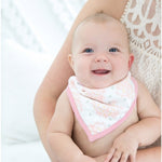 Load image into Gallery viewer, Swaddle Designs Muslin Bandana Bib (8 colours)