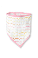 Load image into Gallery viewer, Swaddle Designs Muslin Bandana Bib (8 colours)