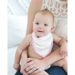 Load image into Gallery viewer, Swaddle Designs Muslin Bandana Bib (8 colours)